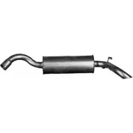 Задний глушитель IMASAF ZOZX ZF M3STOE1 Ford Escort 7 (FA, GAL, ABL) Хэтчбек 1.8 Endura TD 90 л.с. 1995 – 1998 37.25.07
