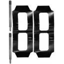 Ремкомплект тормозных колодок MGA 67GJCU3 A50 O7O XRD 1202268479