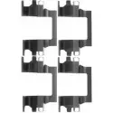 Ремкомплект тормозных колодок MGA GQ16GI1 A145 1202269009 S 1OLX