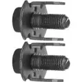 Ремкомплект тормозных колодок MGA A164 SR QIY 1202269145 TMMQXD6