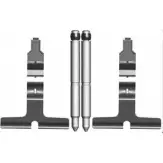 Ремкомплект тормозных колодок MGA C0HL9O8 1202269645 GCZL RKA A286