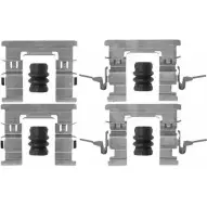 Ремкомплект тормозных колодок MGA 1202270471 42KH0 A370 XMF W6