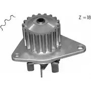 Водяной насос, помпа MGA ZNYC K W941 3LQNQ Peugeot 206 1 (2EK) Универсал 1.4 16V 88 л.с. 2003 – 2025