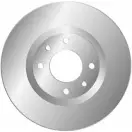 Тормозной диск MGA Citroen C5 1 (DE, PF3) Универсал 3.0 V6 (DExFxC. DExFxF) 207 л.с. 2001 – 2004 NOC 13 PNB7I D1445