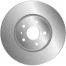 Тормозной диск MGA UP UEJ3A ZAMME0 1202270862 D1751