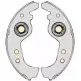 Тормозные колодки, комплект MGA M553 HT VT2D 1202273433 HED3QJ