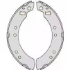Тормозные колодки, комплект MGA ZBSBJU 1202273609 ACC UC M597