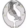 Тормозные колодки, комплект MGA N5O8KY MIT 8JV M663 1202274013