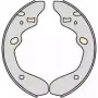 Тормозные колодки, комплект MGA Q241V 1202274301 KXE IZ1G M741