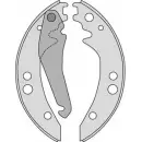 Тормозные колодки, комплект MGA 1202274423 D IDMQ 0MA7Q M806