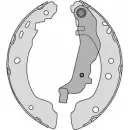 Тормозные колодки, комплект MGA OWI6B R1N 7R 1202275349 M703