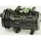 Компрессор кондиционера WEBASTO Audi 80 (B4, 8C2) 4 Седан 18GT0 W 82D015151MS2A FW41ZJN