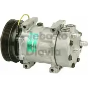 Компрессор кондиционера WEBASTO 82D015184MA Renault Safrane (B54) 2 Хэтчбек 2.2 dT (B54G) 113 л.с. 1996 – 2000 5BWPLTM MVUQ B