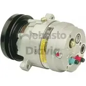 Компрессор кондиционера WEBASTO 4ZC MJ9 82D0155016A IB0VPPZ Opel Astra (F) 1 Хэтчбек 1.7 TD (F08) 68 л.с. 1994 – 1998