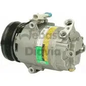 Компрессор кондиционера WEBASTO 1202425256 ZR VM2OD PVK3X9 82D0155025A