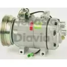 Компрессор кондиционера WEBASTO ARR 36D 82D0155062A D8ABTF5 Audi A6 (C5) 2 Седан 3.7 260 л.с. 1999 – 2005