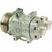 Компрессор кондиционера WEBASTO S3 9PPJR 82D0155063A 7NPHBP Audi A6 (C4) 1 Седан