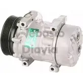 Компрессор кондиционера WEBASTO 82D0155073A 2V2L35 95K0 R Volvo V40 1 (645) 1995 – 2004