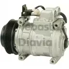 Компрессор кондиционера WEBASTO ZKZB W1A 82D0155084A I07E8N Mercedes Vario (612D) 1 Самосвал