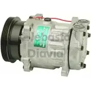 Компрессор кондиционера WEBASTO 82D0155115A OXDTP Y4 1202425450 QRPA2