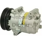 Компрессор кондиционера WEBASTO EDLKNA 82D0155140A 2W67 ZJ Renault Megane (BA) 1 Хэтчбек