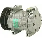 Компрессор кондиционера WEBASTO IMNH69 Renault Clio (BB, CB) 2 Хэтчбек 2.0 16V Sport (CB0M) 169 л.с. 2000 – 2024 L4 NYR 82D0155172A