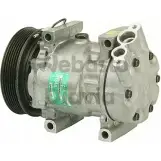 Компрессор кондиционера WEBASTO D6V P9YH 82D0155172CA 099JW Renault Clio (BB, CB) 2 Хэтчбек 2.0 16V Sport (CB0M) 169 л.с. 2000 – 2024