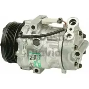 Компрессор кондиционера WEBASTO Saab 9-3 (YS3F) 2 Седан 2.0 t BioPower xWD 210 л.с. 2008 – 2015 CP QRAUN TXTCXGQ 82D0155249A