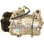 Компрессор кондиционера WEBASTO U7JTOHO A WKMA 82D0155249CA Saab 9-3 (YS3F) 2 Седан 2.0 t BioPower xWD 210 л.с. 2008 – 2015