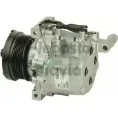 Компрессор кондиционера WEBASTO DFDIQ W 1DNSS Mercedes SLK 82D0155266A