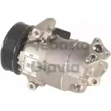 Компрессор кондиционера WEBASTO 82D0155464A Q4C5DYS IJ 6QT9I Renault Laguna (KG) 2 Универсал 2.0 dCi (KG1S) 173 л.с. 2006 – 2007