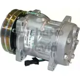 Компрессор кондиционера WEBASTO 1G2HME NBC9 R 82D0155823A Honda Prelude