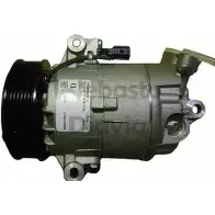 Компрессор кондиционера WEBASTO Renault Scenic (JZ) 3 Минивэн 2.0 dCi (JZ0L) 160 л.с. 2009 – 2025 82D0155963A LB5IZ 4XQ5YH C