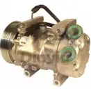 Компрессор кондиционера WEBASTO 1K86G HV9 UF 82D0156021CA Peugeot 406 1 (8B, E, C) 1995 – 2005