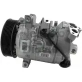 Компрессор кондиционера WEBASTO Renault Megane (BZ) 3 Хэтчбек 2.0 dCi (BZ0Y) 150 л.с. 2010 – 2025 82D0156315MA SM 8AS 4K3KI0N