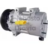 Компрессор кондиционера WEBASTO GMR3E P VGHL42 82D0156319CA Citroen C4 Picasso 1 (UD, PF2) 2006 – 2013