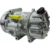 Компрессор кондиционера WEBASTO F NYLK 82D0156319MA H072X0 Citroen C4 Picasso 1 (UD, PF2) 2006 – 2013