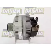Генератор DA SILVA O QO2CV5 010654 ODVO71 Ford Fusion