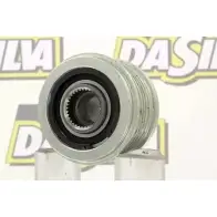 Обгонная муфта генератора DA SILVA Q 7Q0KM PRL128 UA5NQT Citroen C4 Picasso 1 (UD, PF2) 2006 – 2013