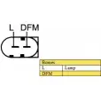 Генератор DA SILVA V UJF4 010941 4681IB 1202439480