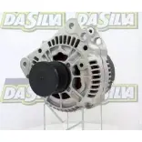 Генератор DA SILVA NZT6WF M3CSS R 011381 Volkswagen Caddy (9K9B) 2 Минивен 1.9 SDI 64 л.с. 1995 – 2004
