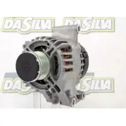 Генератор DA SILVA 2WKX4T Opel Corsa (D) 4 Хэтчбек 1.3 CDTI (L08. L68) 75 л.с. 2006 – 2014 011481 KRE SI