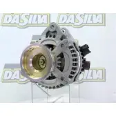 Генератор DA SILVA MWS1RG Ford Focus 2 Хэтчбек 1.8 TDCi 115 л.с. 2005 – 2012 011615 JW S13
