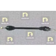 Приводной вал DA SILVA 1234T 1202440866 YJLEWX1 CU1O Q