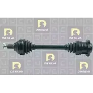 Приводной вал DA SILVA TEG1HRE NUWH 7 18073T Seat Ibiza (6L1) 3 Хэтчбек 1.4 16V 75 л.с. 2002 – 2007