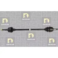 Приводной вал DA SILVA QES4T V2 0Q50 31232BT Opel Astra (F) 1 Хэтчбек 1.8 i (F08) 90 л.с. 1991 – 1998