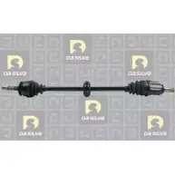 Приводной вал DA SILVA AVE BIW 3SUPG 31262T Opel Corsa (B) 2 Хэтчбек 1.0 i 12V (F08) 54 л.с. 1996 – 2000