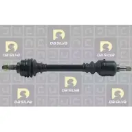 Приводной вал DA SILVA HV44 W Peugeot 207 1 (WA, WC, PF1) Хэтчбек 1.6 HDi 90 л.с. 2006 – 2013 3809AT 22A9W