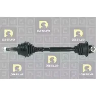 Приводной вал DA SILVA IXWF0YH 4318T Renault Master (FD) 2 Фургон 1.9 dCi 80 82 л.с. 2001 – 2025 7PJ Q0T
