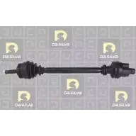 Приводной вал DA SILVA CNVQR02 Renault Laguna (B56) 1 Хэтчбек 2.0 (B56C/H/N) 113 л.с. 1995 – 1996 4412AT OUO VL